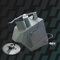 Nagykonyhai zöldségszeletelők