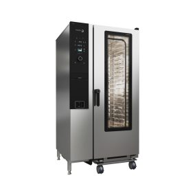   Fagor CP-201-E Elektromos kombi sütő gőzpároló 20db GN1/1 