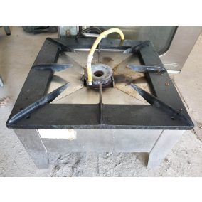 FAGOR HPG-15 gázzsámoly 13,6kW - HASZNÁLT