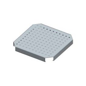   Perforált csepegtető lemez 700x700-es Elekthermax mosogató medence aljába