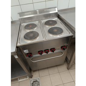 RMG SPT-60ELS elektromos tűzhely - HASZNÁLT