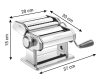428694 GrandCHEF Tésztagép