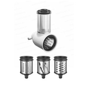Kitchenaid 5KSMVSA Zöldségszeletelő és reszelő adapter