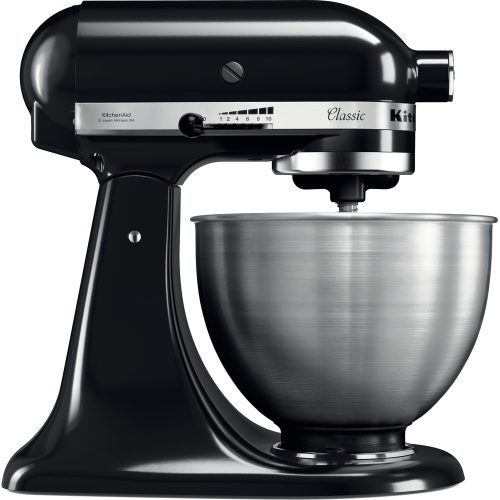 Kichenaid 5K45SSEBM Robotgép matt fekete 4,3L Classic