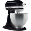 Kichenaid 5K45SSEBM Robotgép matt fekete 4,3L Classic