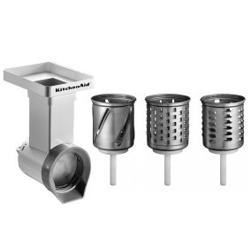 Kitchenaid MVSA Zöldségszeletelő szett 3 tárcsa