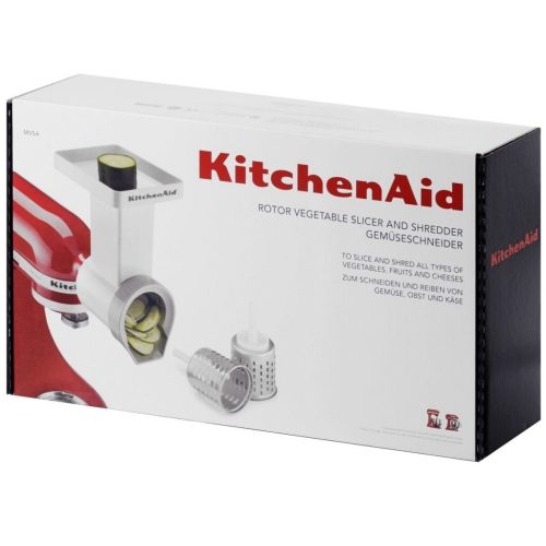 Kitchenaid MVSA Zöldségszeletelő szett 3 tárcsa