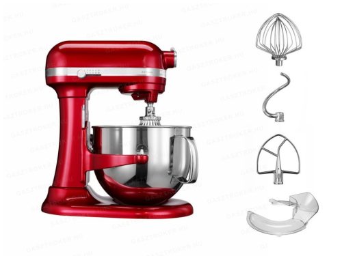 Kichenaid 5KSM7580XECA Robotgép almapiros 6,9L Artisan