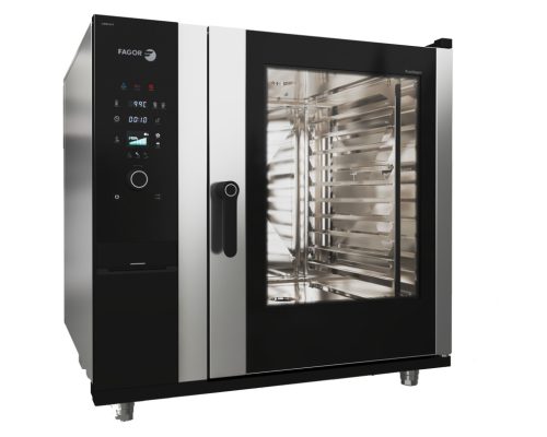 Fagor CP-102-G Gázüzemű kombinált sütő-pároló 10*GN2/1