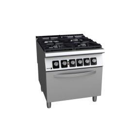 Fagor C-GE941 Gáztűzhely 4 égővel elektromos sütő