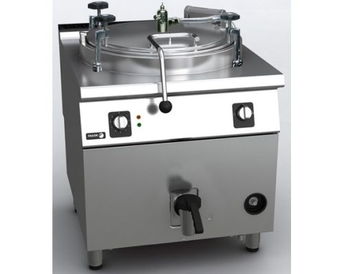 Fagor MP-G920 Gázüzemű ételfőző üst 200L