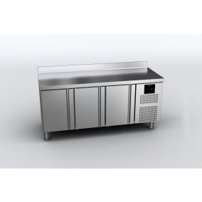 Fagor CCP-3G Hűtött munkaasztal 3 ajtóval komplett 