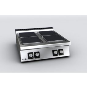 Fagor C-E940 Elektromos főzőlap 4 téglalap öntöttvas 