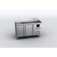 Fagor CCN-2G / EMFN-135GN Fagyasztós munkaasztal 2 ajtóval