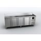 Fagor CCP-4G Hűtött munkaasztal 4 ajtóval komplett 