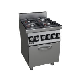 Fagor C-G641 Gáztűzhely 4 égővel gázsütővel