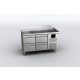 Fagor CCP-2G HH Hűtött munkaasztal 4 fiókkal 