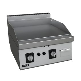   Fagor FT-G610 C L Gázüzemű 2 sütőlap sima 50 micron krómmal
