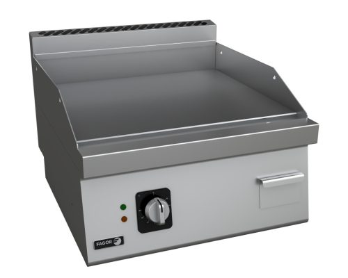 Fagor FT-E610 C L Elektromos sütőlap sima 50 micron krómmal 