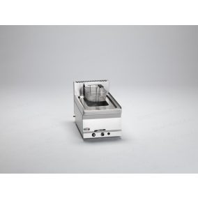   Fagor F-G6108 Gázüzemű olajsütő 1db 8literes medencével