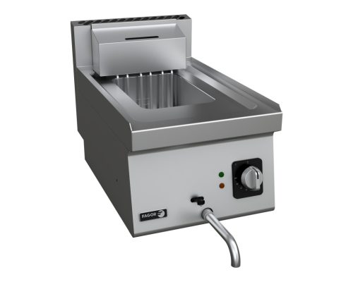 Fagor F-E6108 Elektromos olajsütő 1db 8literes medence