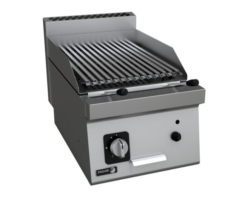 Fagor B-G605 I  Gázos faszéntüzelésű grill 