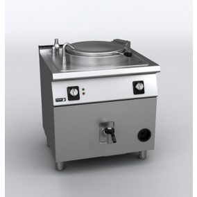   Fagor M-G710 BM Gázüzemű ételfőző üst dupla üstköpeny