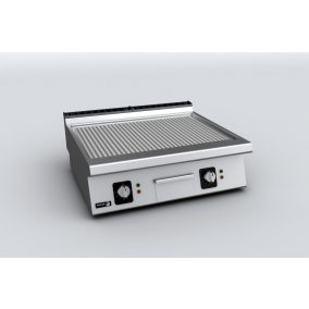 Fagor FT-E710 R Elektromos sütőlap bordázott  