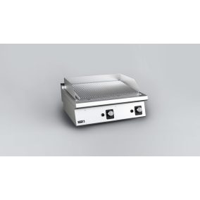 Fagor B-G710 I Gázüzemű lávaköves grillsütő