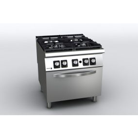 Fagor C-G941 H Gáztűzhely 4 égővel 