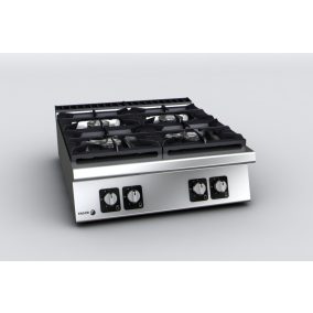   Fagor C-G940 Gázüzemű főzőlap 4 égővel szekrény nélkül 