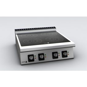 Fagor C-I945 Indukciós tűzhely 4 üvegkerámiás