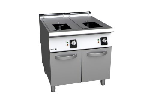 Fagor F-G9221 Gázüzemű olajsütő