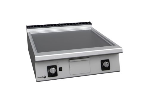 Fagor FT-G910 C L Gázüzemű sütőlap krómozott 2 sima