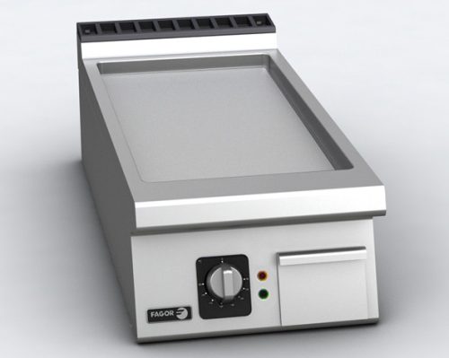 Fagor FT-E905 C L Elektromos sütőlap krómozott 1 sima