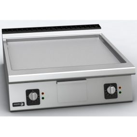 Fagor FT-E910 C L Elektromos sütőlap krómozott 2 sima