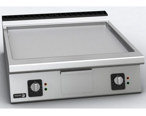 Fagor FT-E910 C L Elektromos sütőlap krómozott 2 sima