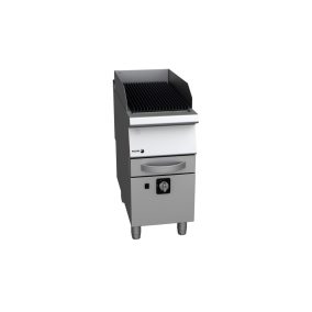 Fagor B-G9051 Gázüzemű lávaköves grillsütő