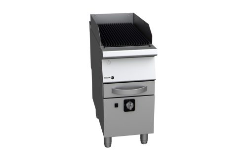 Fagor B-G9051 Gázüzemű lávaköves grillsütő