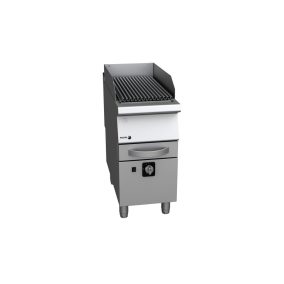 Fagor B-G9051 I Gázüzemű lávaköves grillsütő