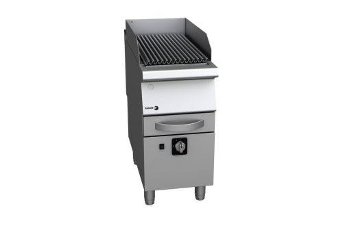 Fagor B-G9051 I Gázüzemű lávaköves grillsütő