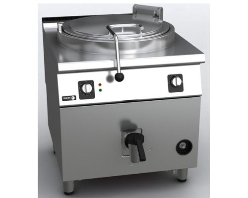 Fagor M-G915 Gázüzemű ételfőző üst 150L