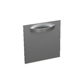 Fagor 19040900 900 készüléktartó alátétszekrény ajtó