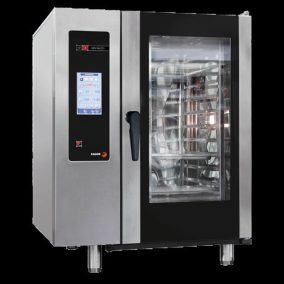 Fagor APE-101-E Elektromos kombi sütő gőzpároló