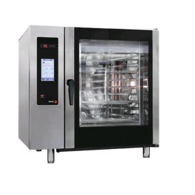 Fagor APW-102-E R SW S Elektromos kombi sütő gőzpároló 