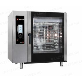 Fagor C-061-G Gázüzemű légkeveréses sütő 6db GN1/1