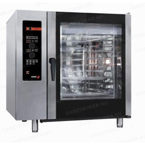 Fagor C-101-G Gázüzemű légkeveréses sütő 10db GN1/1 