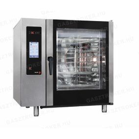   Fagor APW-101-G R SW S Gázüzemű kombinált sütő-pároló 