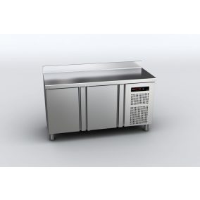 Fagor CCN-2S Fagyasztós munkaasztal 2 ajtóval