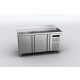 Fagor CCN-2S Fagyasztós munkaasztal 2 ajtóval
